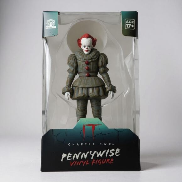 Pennywise "IT" Chapter Two Culterfly 3" Collectible Vinyl Figure - Picture 1 of 6